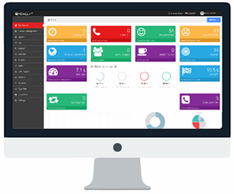 xcally asterisk call center software